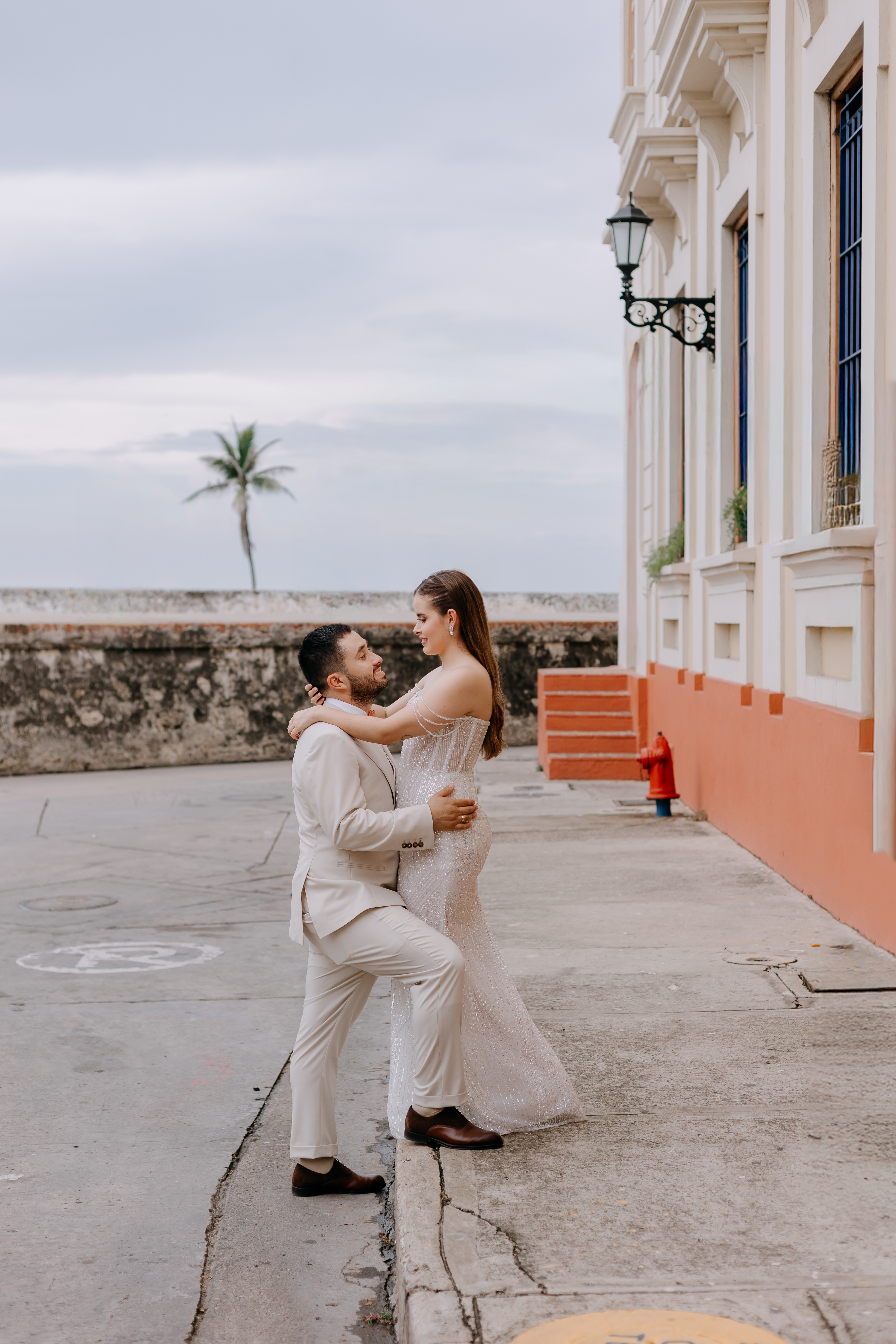 Laura & Juan