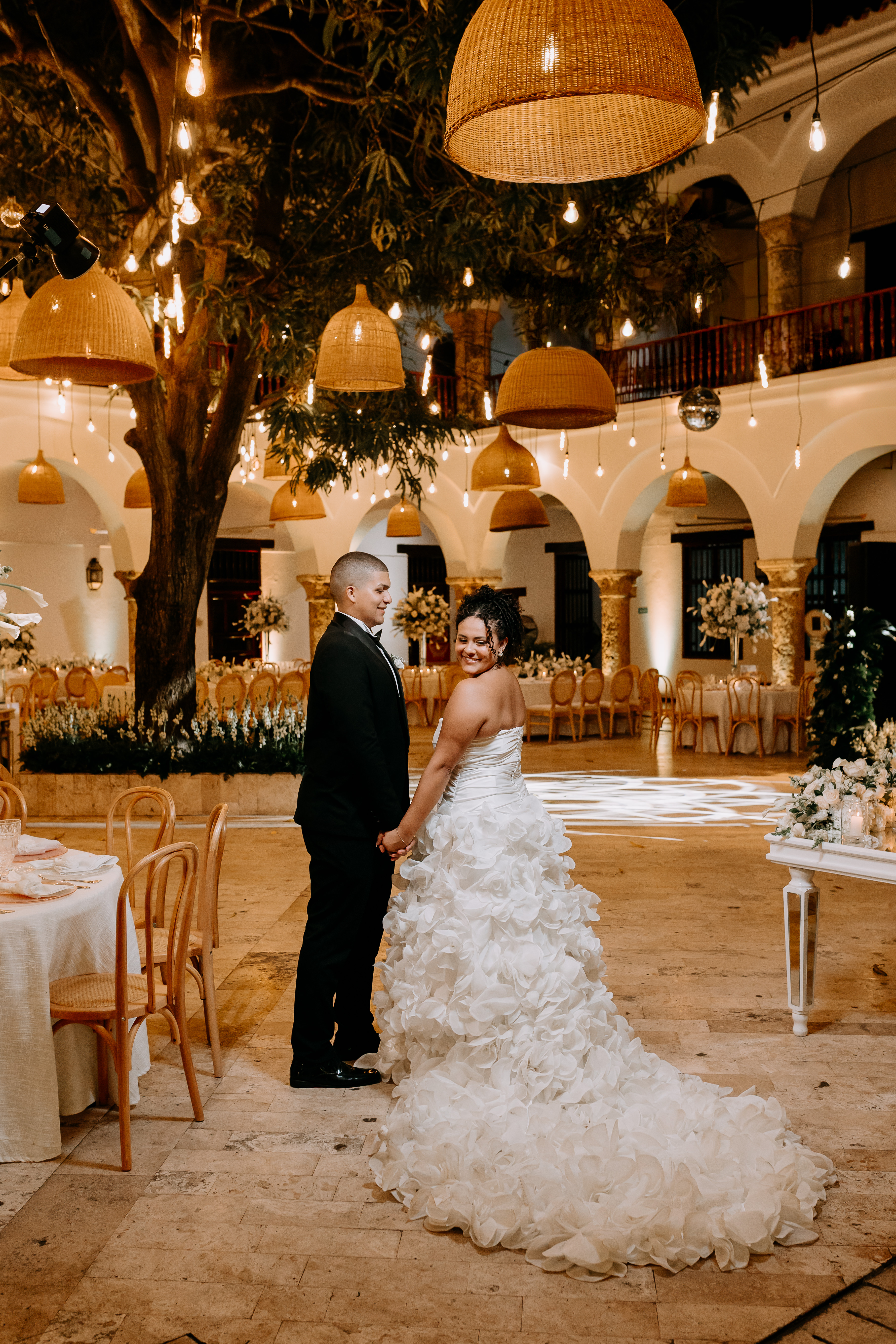 Victoria & Andrés