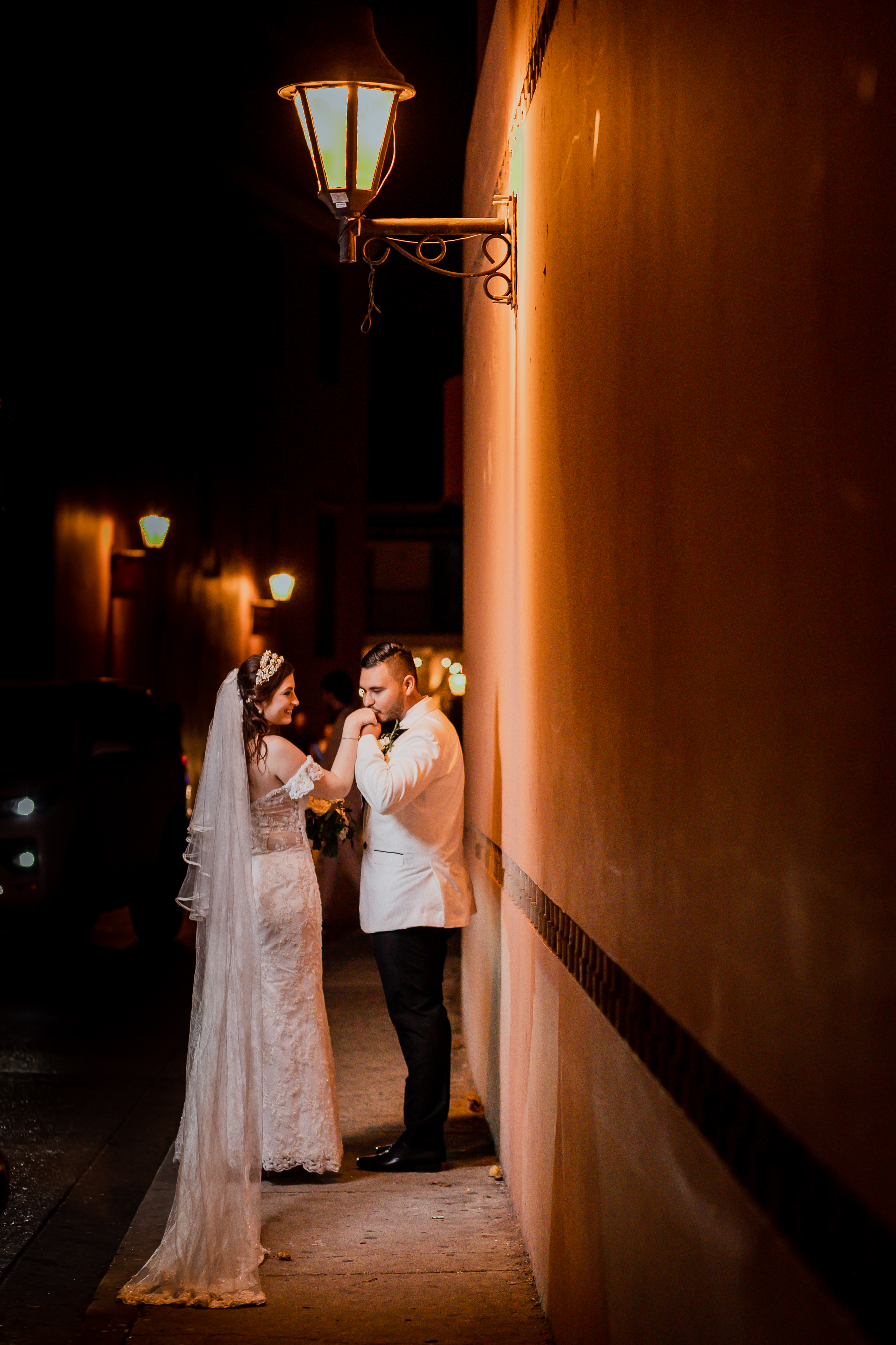 Jennifer & Víctor