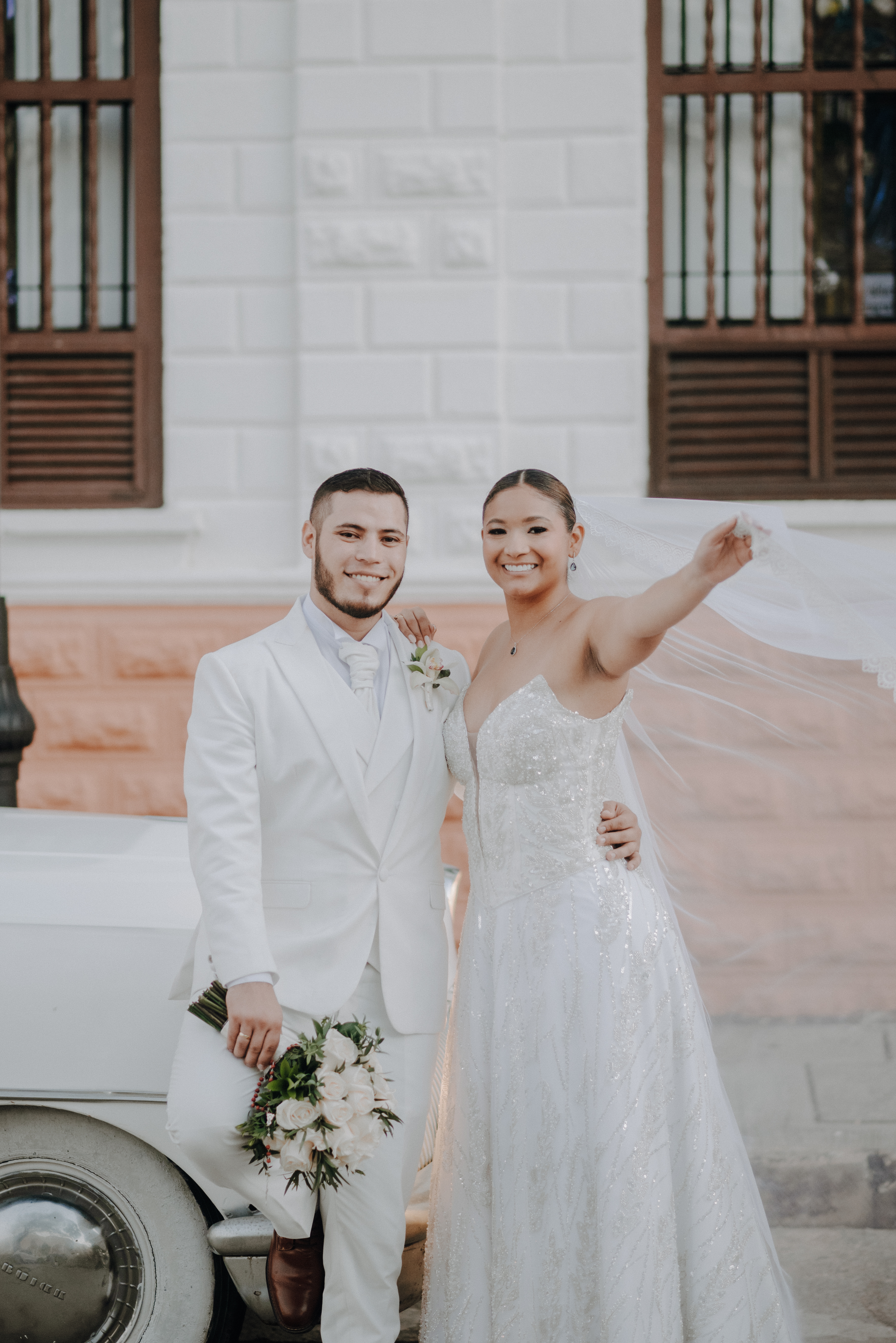 Verónica & Manuel