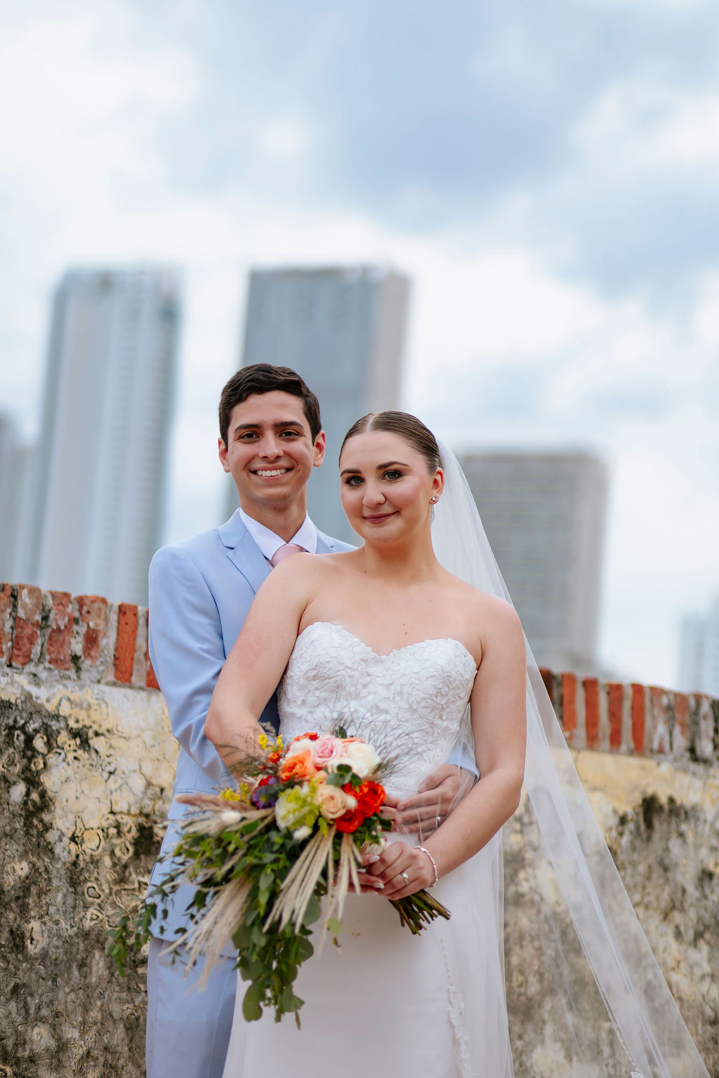 Jorge & Sabrina
